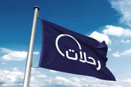 Brand Identity for Rehlat Travel Agency - thumbnail 5