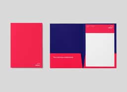 Brand Identity for Rehlat Travel Agency - thumbnail 6