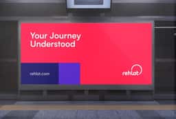 Brand Identity for Rehlat Travel Agency - thumbnail 9