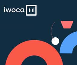 Brand Identity and Bespoke Typography for Iwoca - thumbnail 2