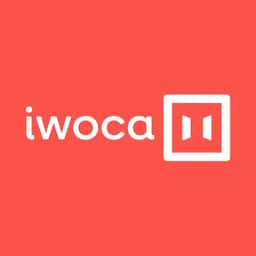 Brand Identity and Bespoke Typography for Iwoca - thumbnail 3