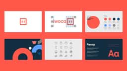 Brand Identity and Bespoke Typography for Iwoca - thumbnail 4