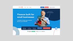 Brand Identity and Bespoke Typography for Iwoca - thumbnail 7