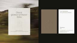 Brand Identity for a Sustainable Tea Sourcing Company - thumbnail 5