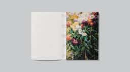 Editorial Design for Lock Typeface Specimen Book - thumbnail 6