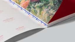 Editorial Design for Lock Typeface Specimen Book - thumbnail 7
