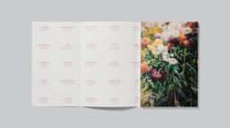 Editorial Design for Lock Typeface Specimen Book - thumbnail 8