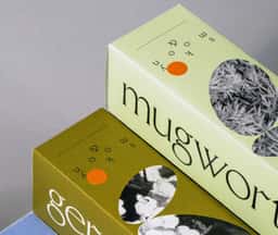 Packaging and Brand Identity for Sky Moon and Me - thumbnail 2