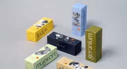 Packaging and Brand Identity for Sky Moon and Me - thumbnail 8