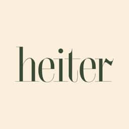 Editorial Design for Heiter Magazine Issue Two - thumbnail 2