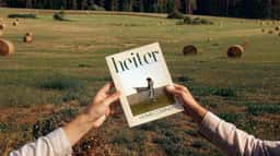 Editorial Design for Heiter Magazine Issue Two - thumbnail 3