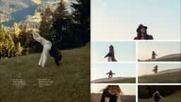 Editorial Design for Heiter Magazine Issue Two - thumbnail 5