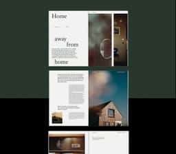 Editorial Design for Heiter Magazine Issue Two - thumbnail 9