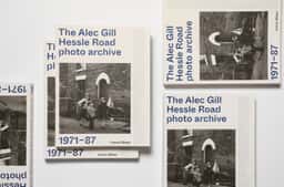 Editorial Design for the Alec Gill Hessle Road Photo Archive - thumbnail 3
