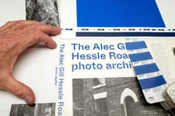 Editorial Design for the Alec Gill Hessle Road Photo Archive - thumbnail 5