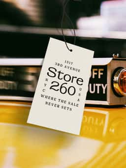 Brand Identity for Store 260 Boutique - thumbnail 3