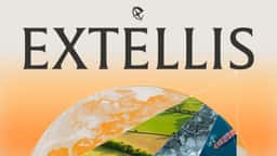Brand Identity for Extellis Satellite Company - thumbnail 2