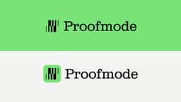 Brand Identity for Proofmode - thumbnail 3