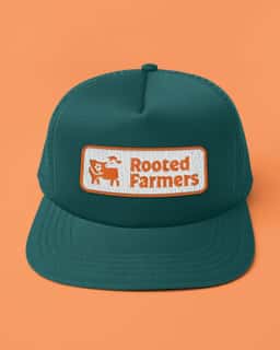 Brand Identity for Rooted Farmers - thumbnail 5