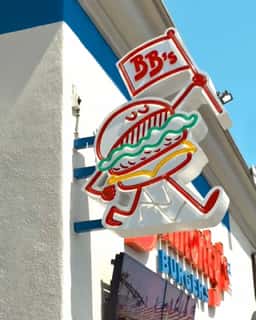 Brand Identity for Belmonty's Burgers - thumbnail 5