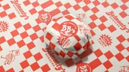 Brand Identity for Belmonty's Burgers - thumbnail 8