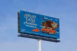 Brand Identity and Tourism Guide for Kentucky Americana Triangle - thumbnail 2