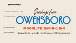 Brand Identity and Tourism Guide for Kentucky Americana Triangle - thumbnail 3