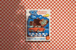 Brand Identity and Tourism Guide for Kentucky Americana Triangle - thumbnail 5