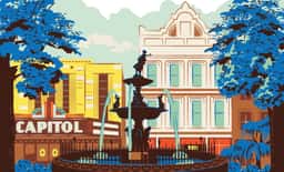 Brand Identity and Tourism Guide for Kentucky Americana Triangle - thumbnail 8
