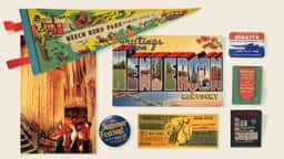 Brand Identity and Tourism Guide for Kentucky Americana Triangle - thumbnail 9