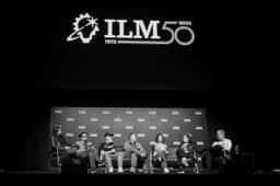 Anniversary Logo for Industrial Light & Magic - thumbnail 3