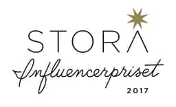 Event Identity and Award Design for Stora Influencerpriset - thumbnail 6