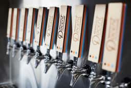 Branding and Beer Label Design for Docent Brewing - thumbnail 5