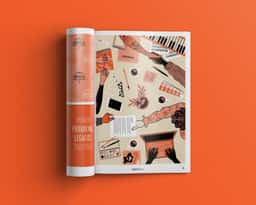 Brand Identity System for Umbrella3 - thumbnail 4