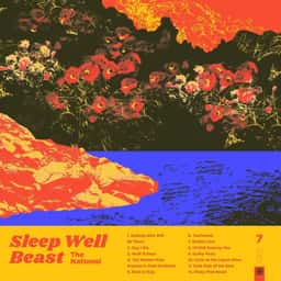 Poster Series for Ten Best Albums of 2017 - thumbnail 5