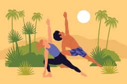 Rebrand for Bikram Yoga Irvine - thumbnail 2