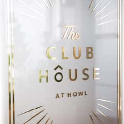 Retail Brand Identity for the Club House at Howl - thumbnail 6