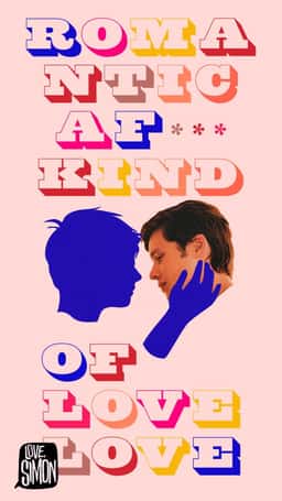 Social Media Campaign for Love, Simon Film - thumbnail 3