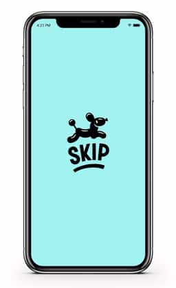 Identity and Illustration System for Skip Checkout App - thumbnail 9