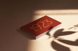 Visual Identity System for 1923 Restaurant Group - thumbnail 4
