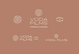 Rebrand for Voda Films - thumbnail 3