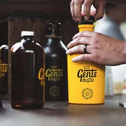 Packaging Design for Gents Ginger Ale - thumbnail 5