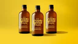 Packaging Design for Gents Ginger Ale - thumbnail 8
