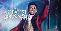 Movie Logo Concepts for the Greatest Showman - thumbnail 2