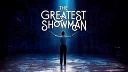 Movie Logo Concepts for the Greatest Showman - thumbnail 4