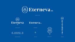 Brand Identity for a Memorial Diamond Company - thumbnail 3