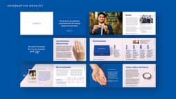 Brand Identity for a Memorial Diamond Company - thumbnail 4