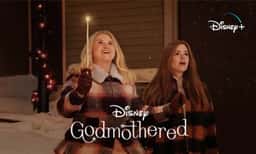 Title Treatment Explorations for Disney Godmothered - thumbnail 3