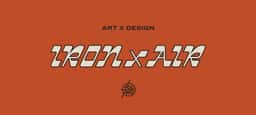 Custom Masthead Illustration for Iron and Air Magazine - thumbnail 2