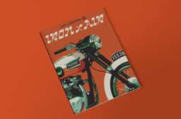 Custom Masthead Illustration for Iron and Air Magazine - thumbnail 3